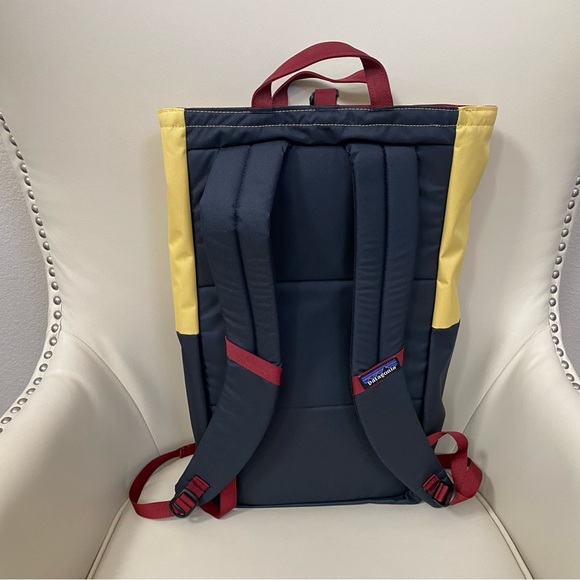 New Patagonia arbor linked pack 25l lightweight patchwork backpack leisure - Picture 2 of 9